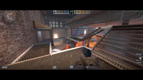 AvE2025 - Deathmatch and Arms race Arena
