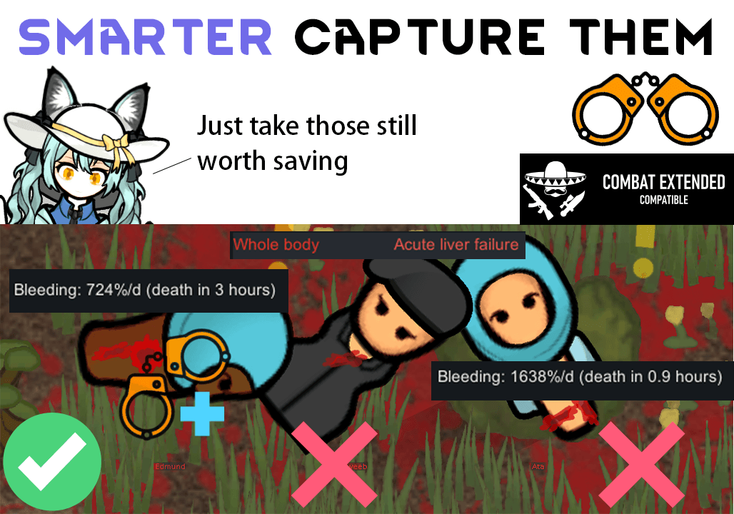 Smarter Capture Them
