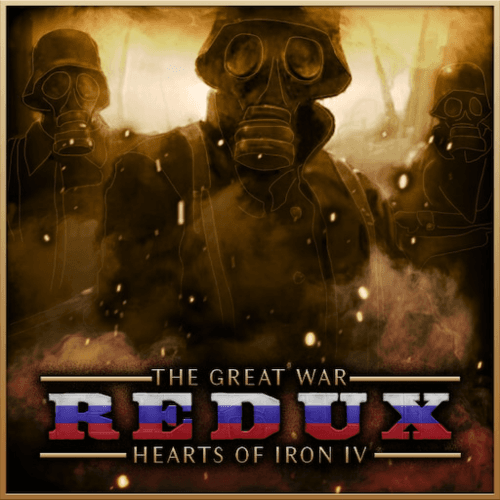 The Great War Redux Rus