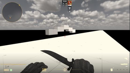 BunnyHop Map
