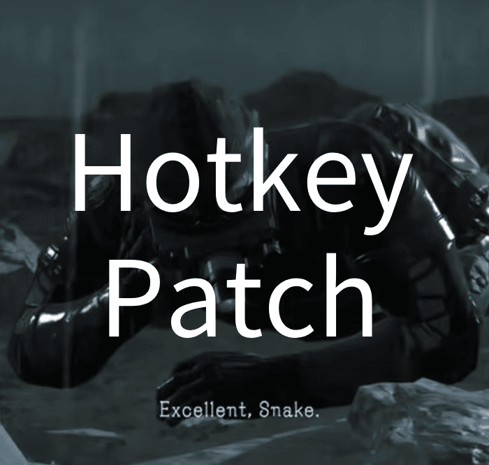 CrawlMod (Hotkey Patch)