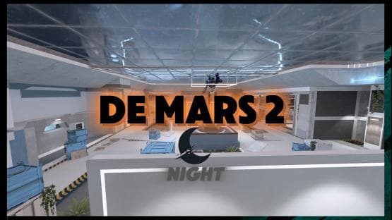 De Mars 2 Night