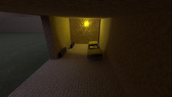 My two map