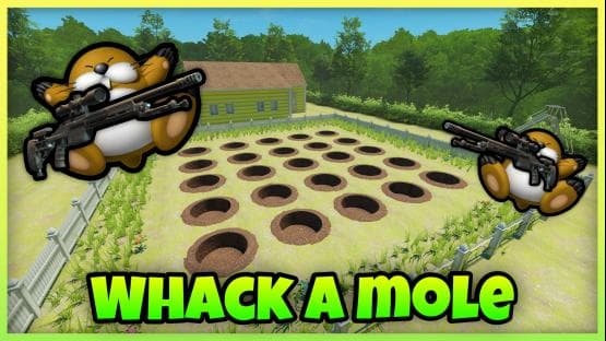 Whack-A-Mole