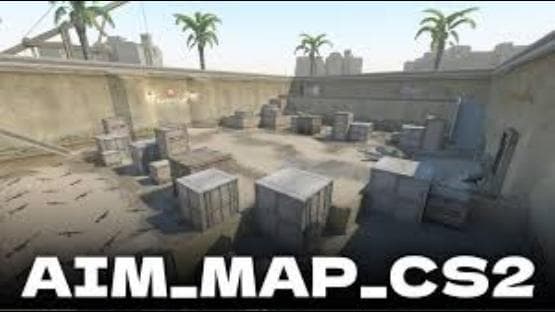 CS2 Aim Map