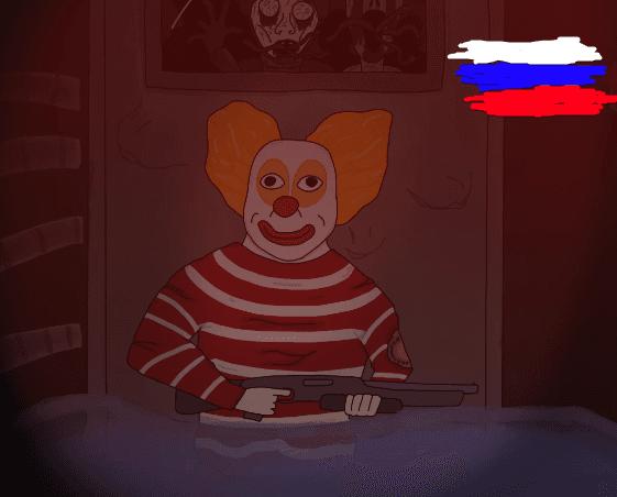 ClownOTrauma [RUS]