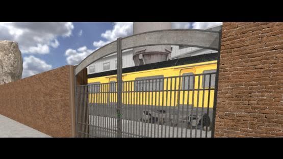 Dummb_Train