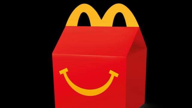 Happy Meal Medkit