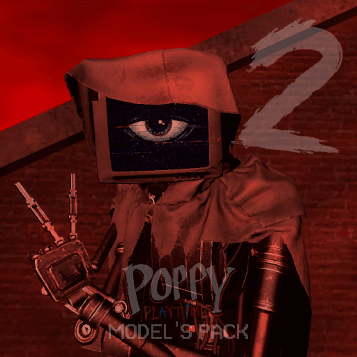 Poppy Playtime Chapter 4 Ragdolls Pack