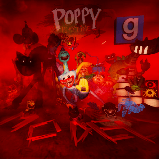 Poppy Playtime Ragdolls Pack