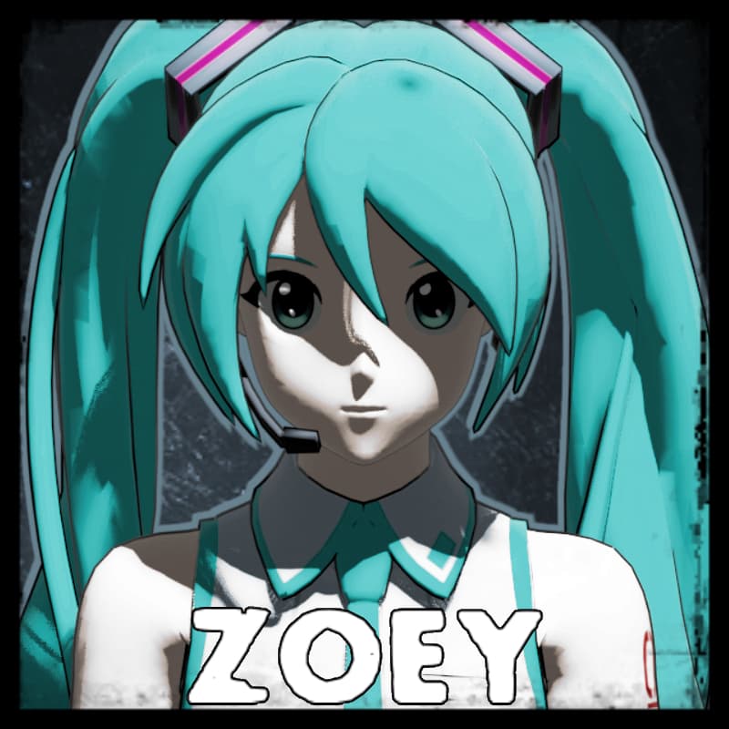 Miku (Zoey)