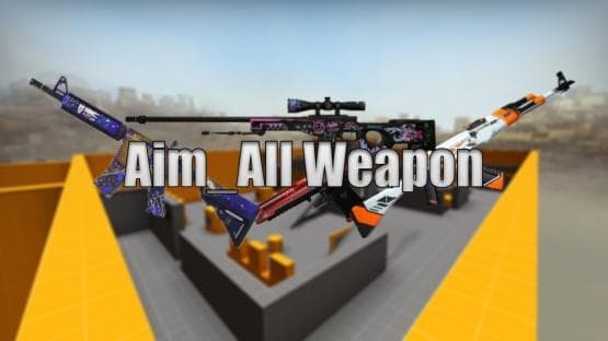 1v1_All_Weapons CS2 PORT (OLD, VIEW DESCRIPTION)