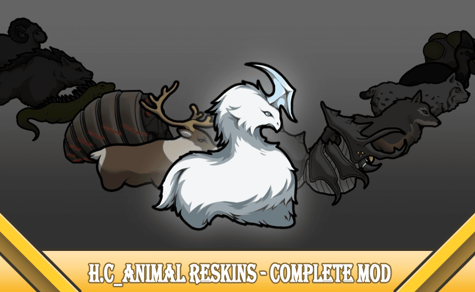 H.C_AnimalReskins_Complete (Continued)
