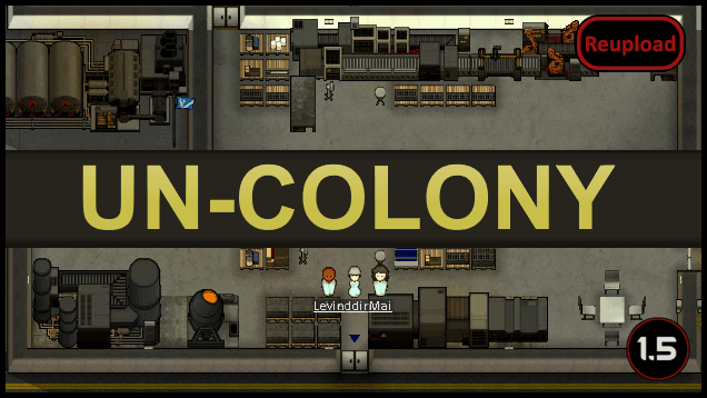 [Legacy] UN-Colony (Continued)