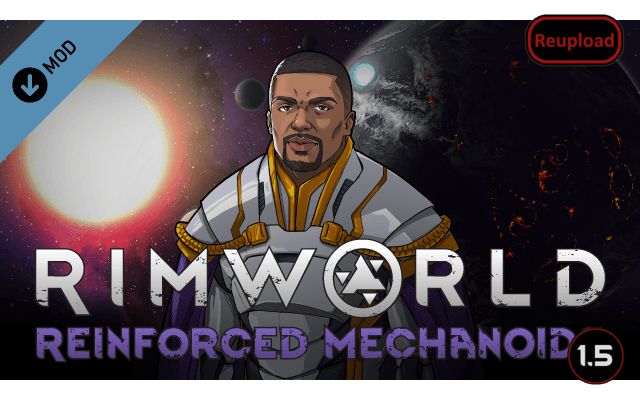 [Legacy] Reinforced Mechanoid 2 (Continued)