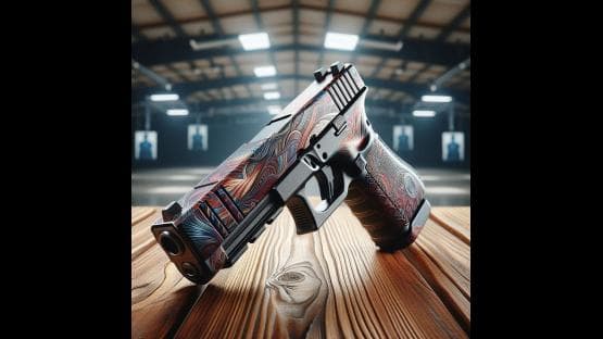 glock kıng power