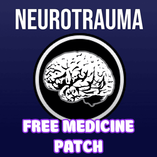 Neurotrauma Free Medicine Patch