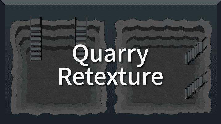 [sbz] Quarry retexture