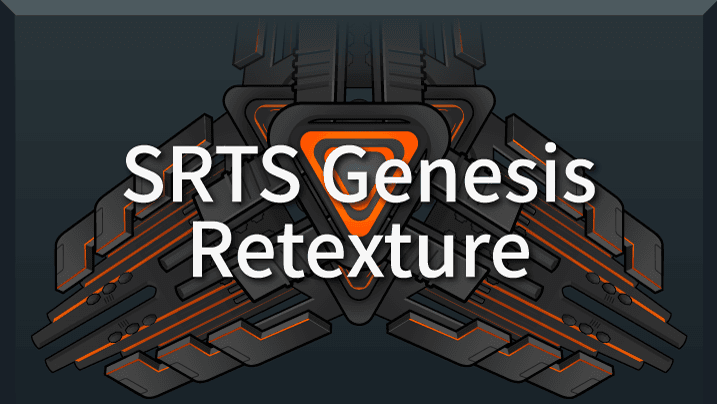 [sbz] SRTS Genesis retexture