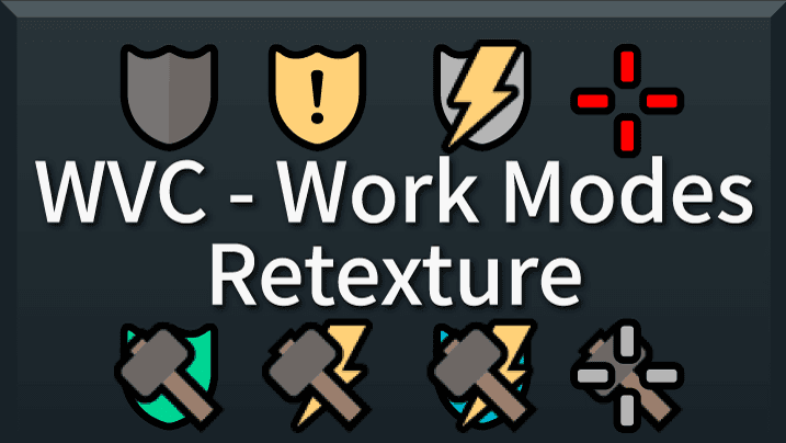 [sbz] WVC - Work Modes retexture