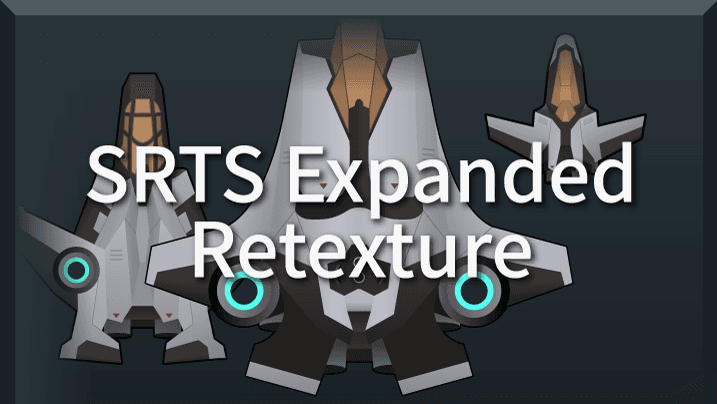 [sbz] SRTS Expanded retexture