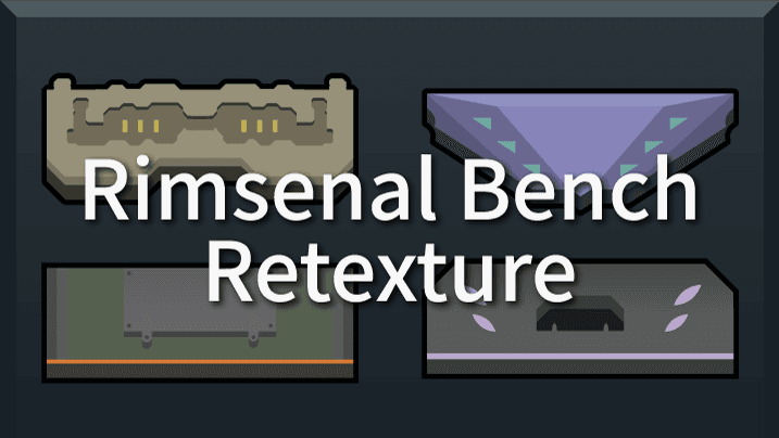 [sbz] Rimsenal Bench retexture