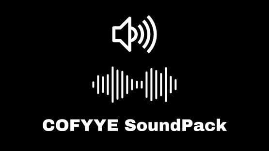 COFYYE SoundPack