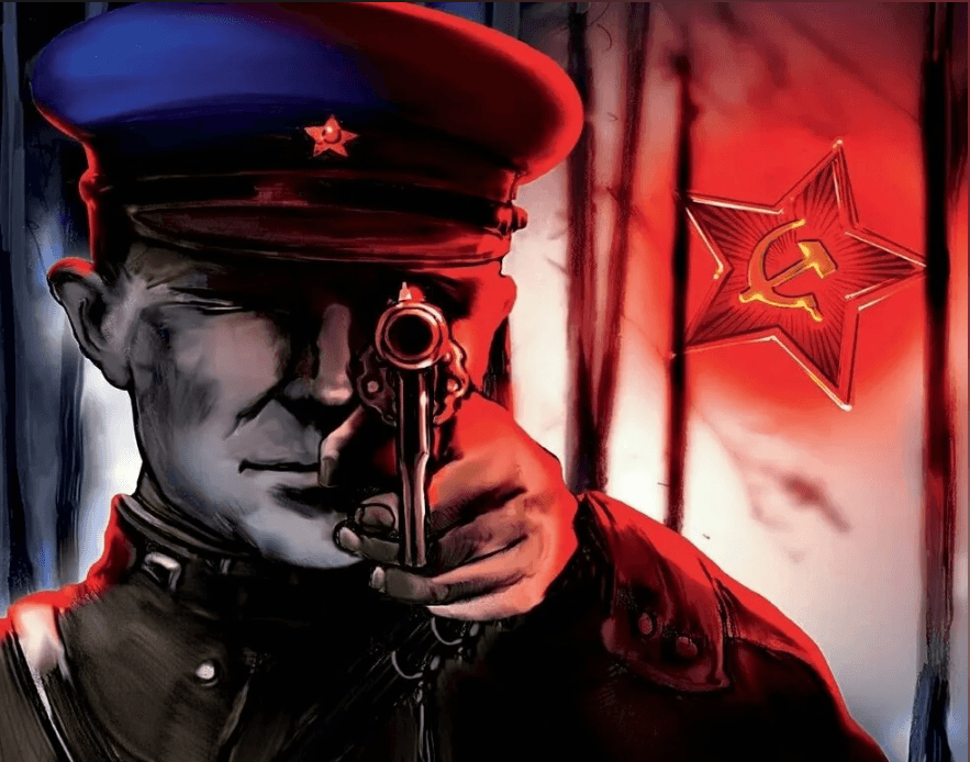 Станция СССР RP MOD
