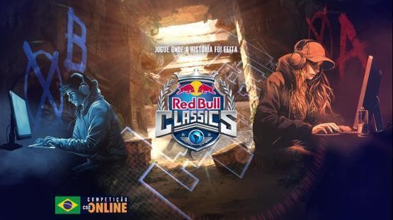 Red Bull ClassiCS - Captain Map