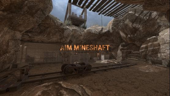 Aim Mineshaft
