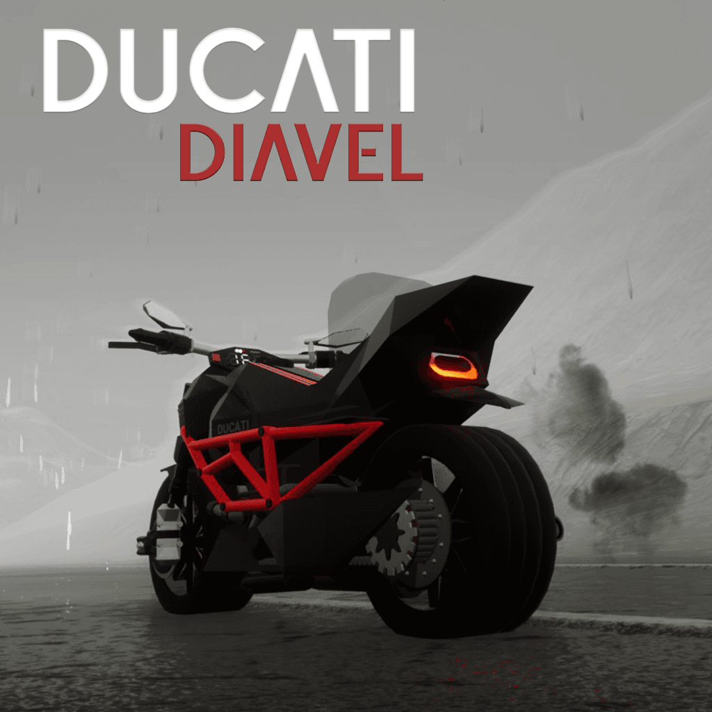 Ducati Diavel (Carbon 2015)