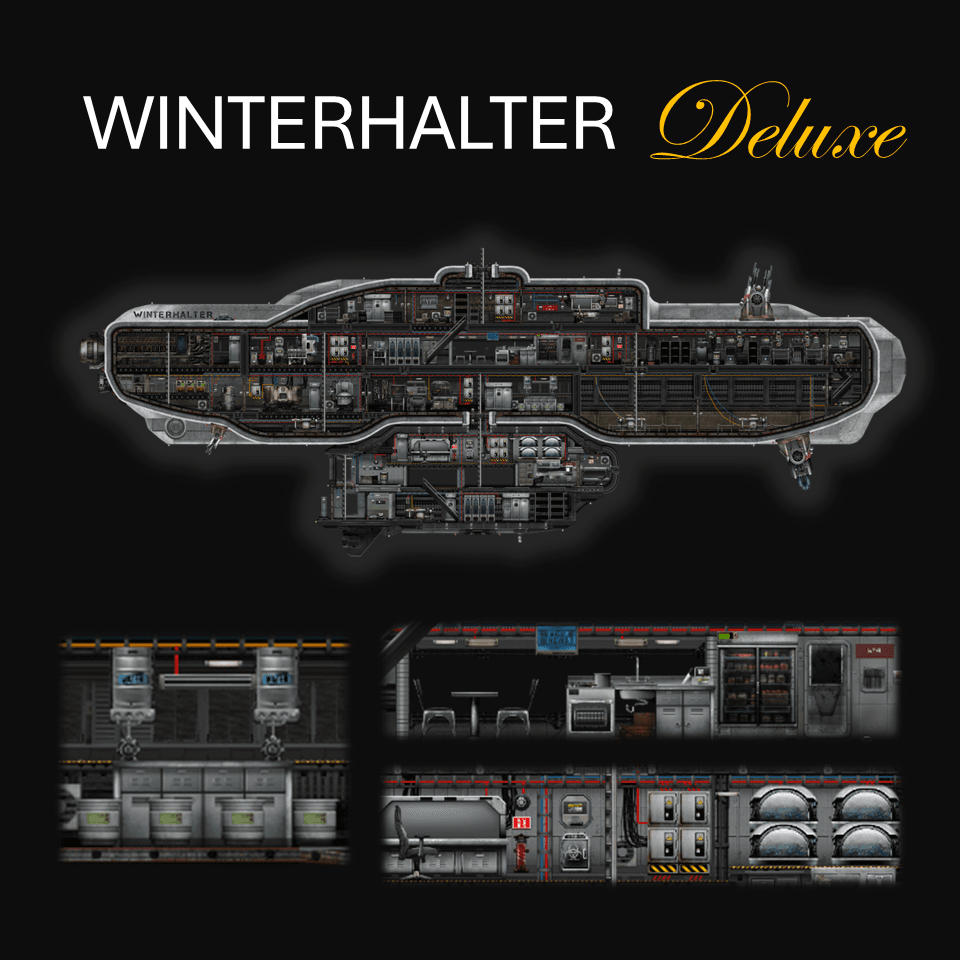 Winterhalter Deluxe