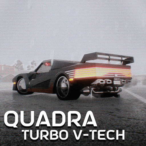 Quadra Turbo V-Tech