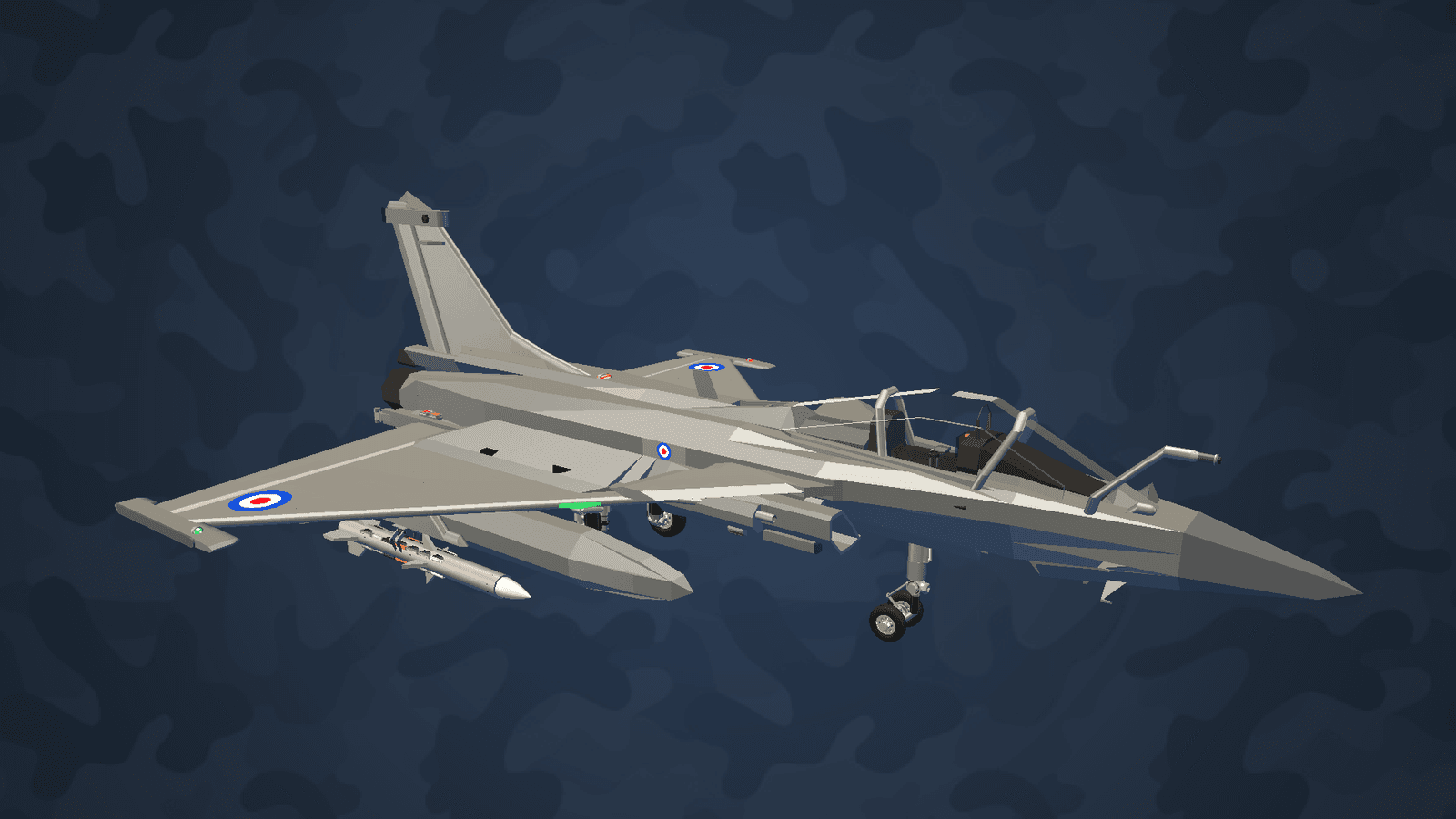 Dassault Rafale (R.corp)