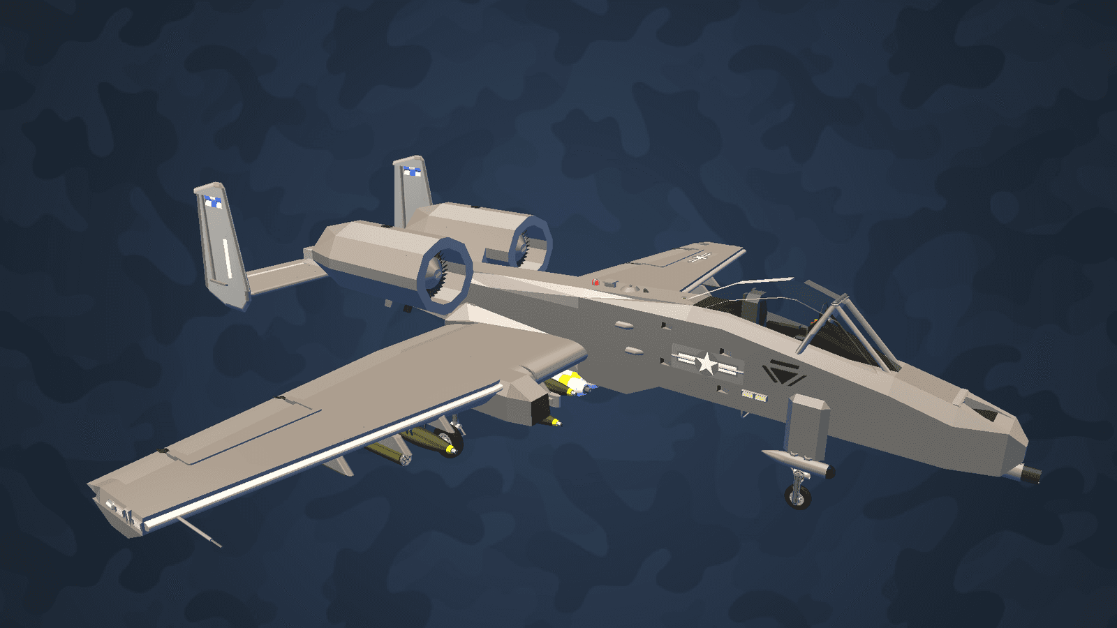 A-10 Thunderbolt II (R.corp)