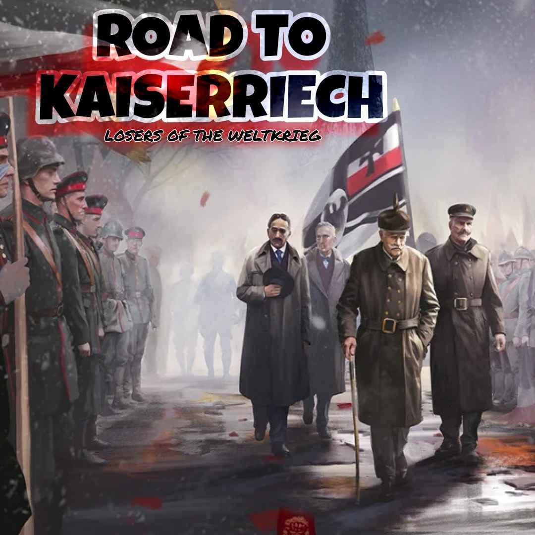 Road to Kaiserreich