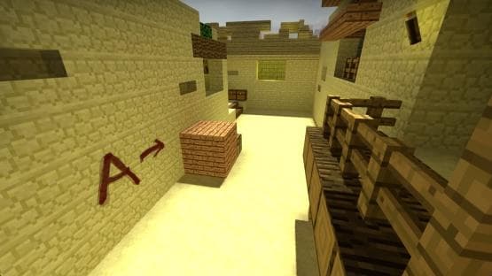 Sand Minecraft Reloaded