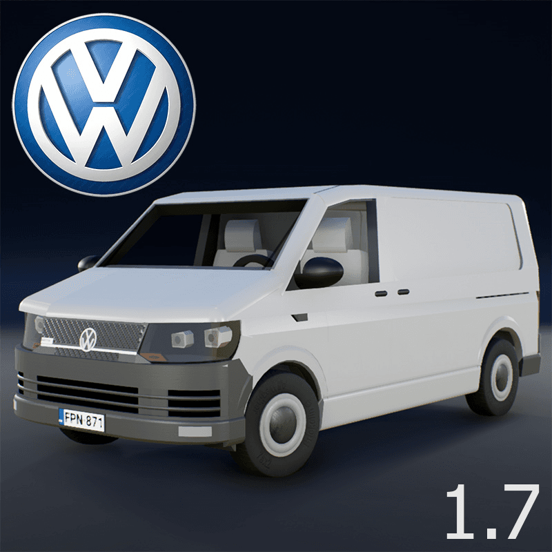 2017 Volkswagen Transporter 2.0TDI