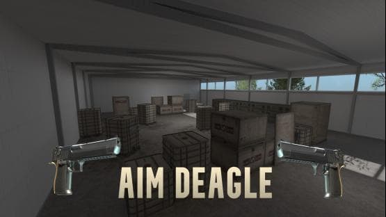 AIM DEAGLE l Hangar