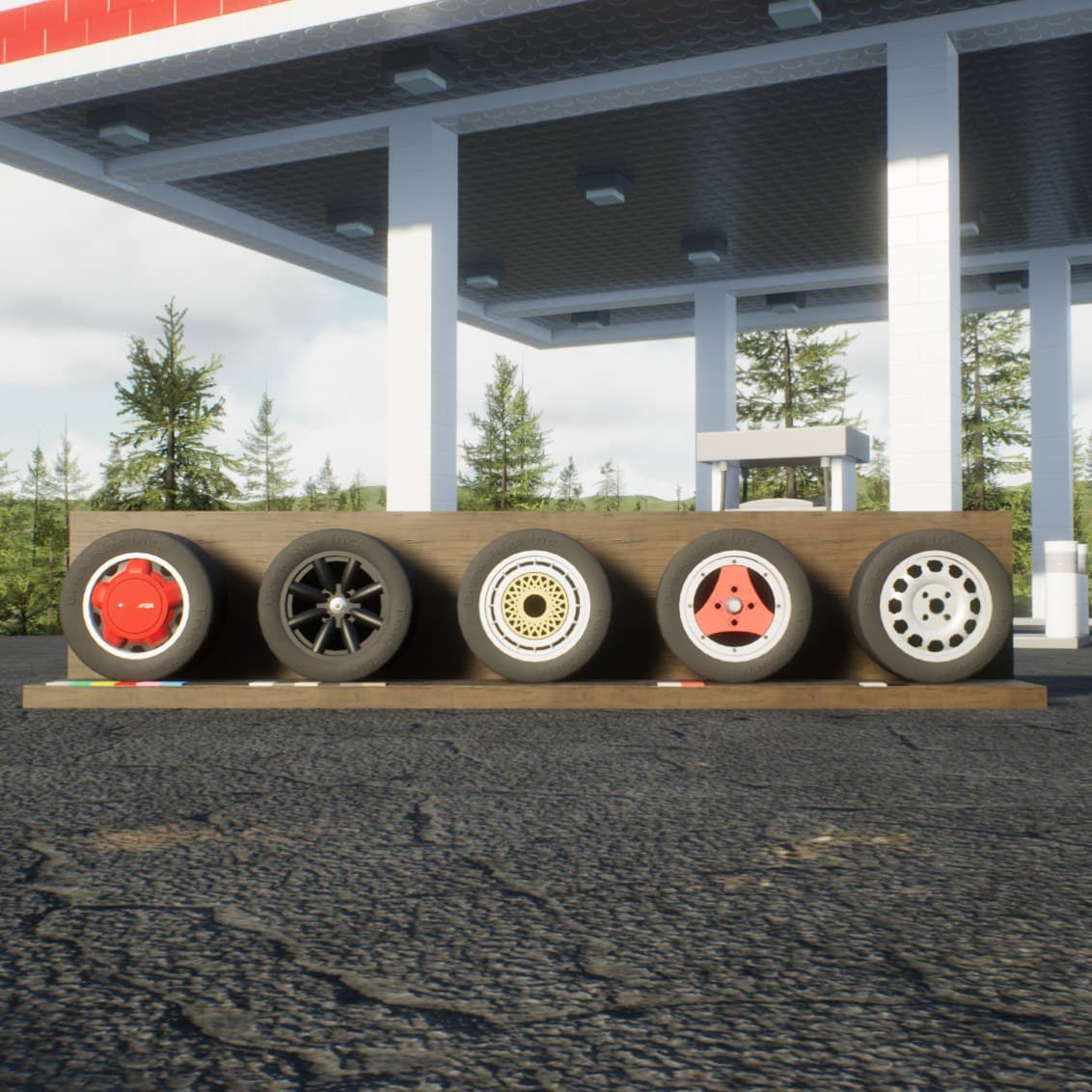 [1.8] Wheel Pack