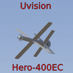 Drone Hero-400EC