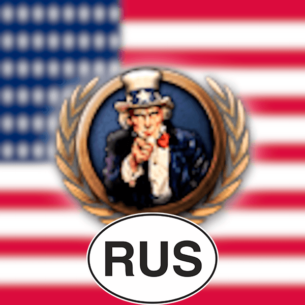 USA Rework Rus