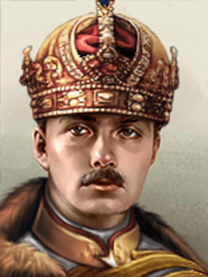 Otto von Habsburg Avatar replacement（support ironman）