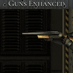 Guns Enhanced