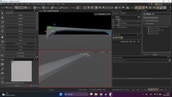 test brigde
