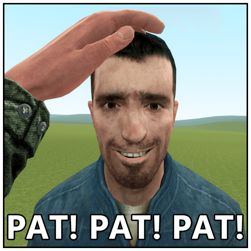 Pat SWEP!