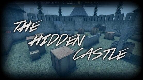 The Hidden Castle