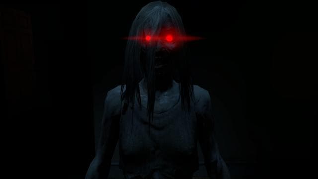 Witch - Red Eyes
