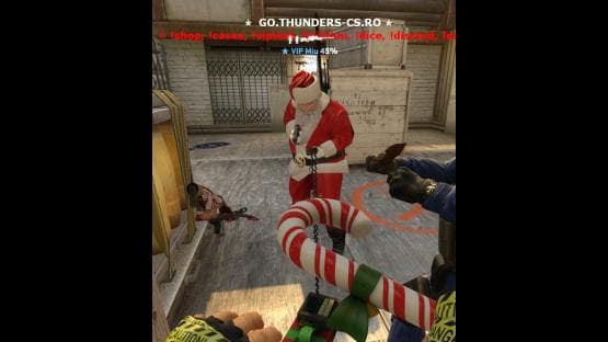 THUNDERS CS2 ADDON TEST