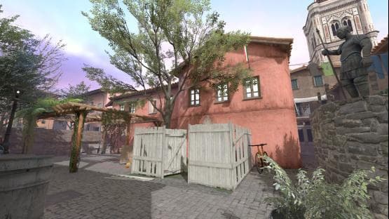 Fruteira (Tiny Map + Wingman)